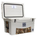 Frio 45 Kings Camo Woodland Ice Chest